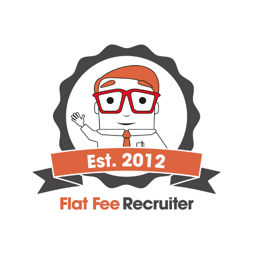 Flat Fee Advert Logo